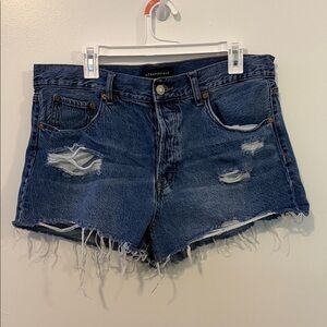 Aeropostale Boyfriend Shorts